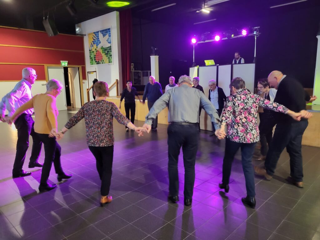 Repas du CCAS - PLOUDANIEL