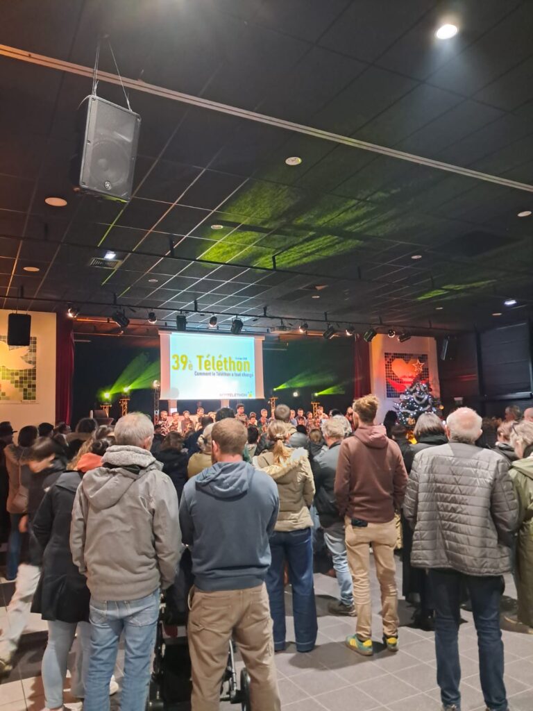 Téléthon 2025 - PLOUDANIEL