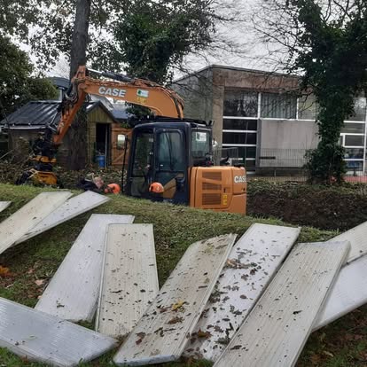 Tempête Ciaràn - PLOUDANIEL