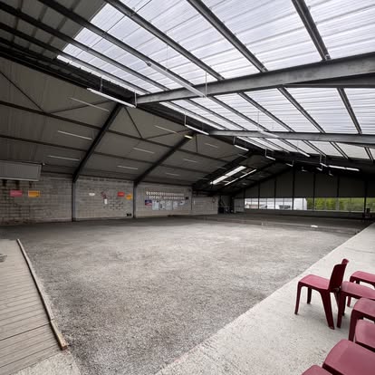 Réhabilitation de la halle de pétanque - PLOUDANIEL