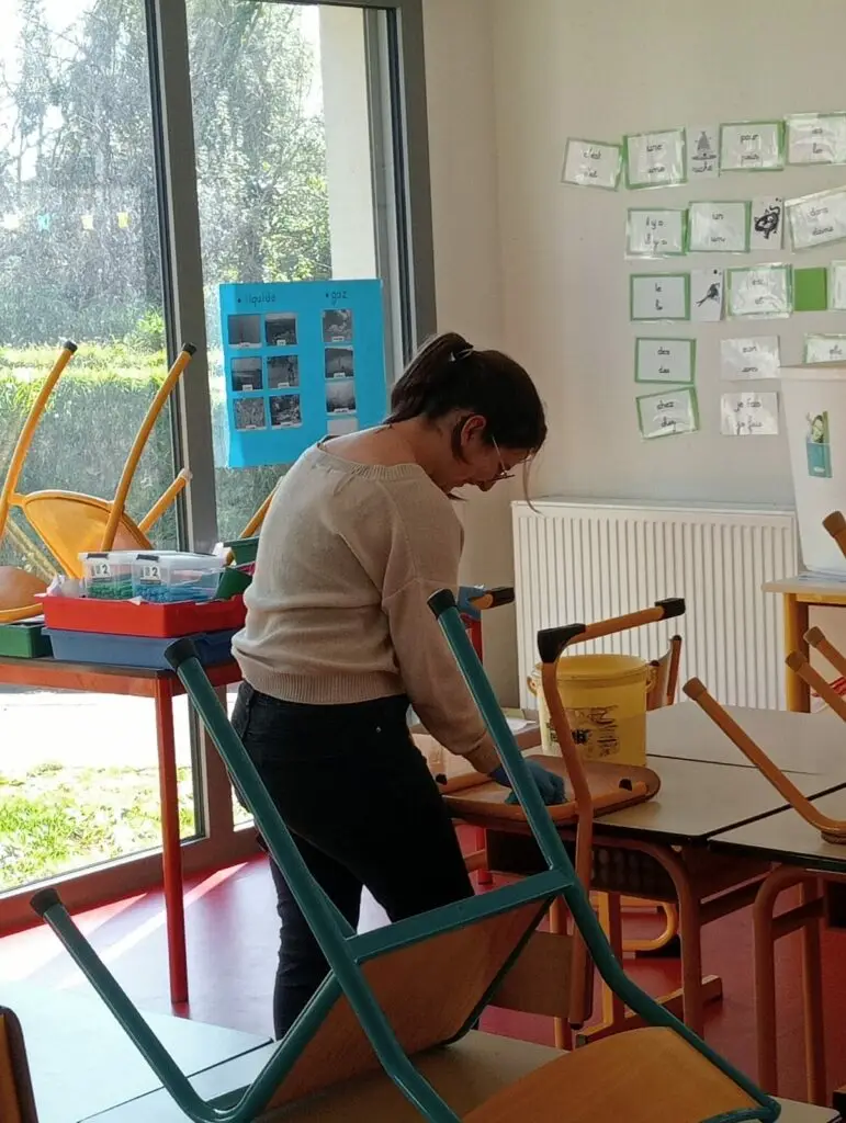 Mission argent de poche - PLOUDANIEL