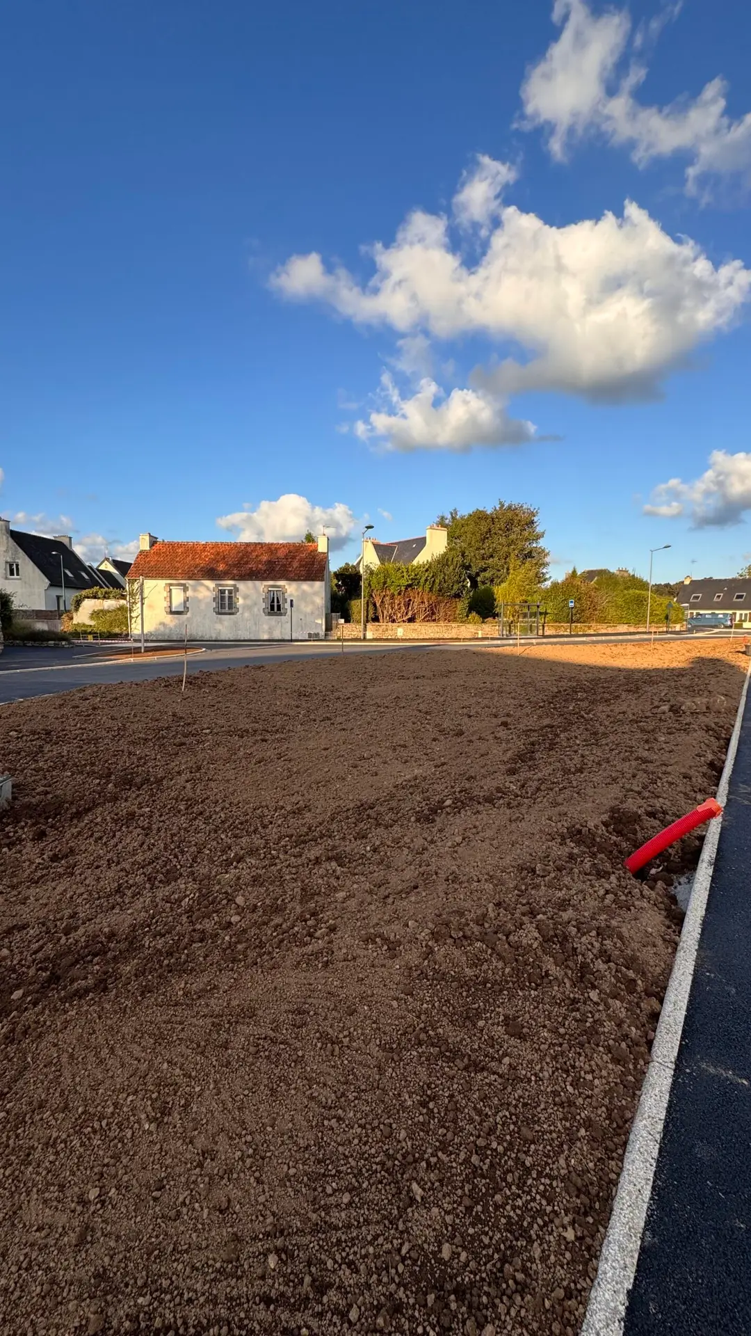 Place St Yves - PLOUDANIEL