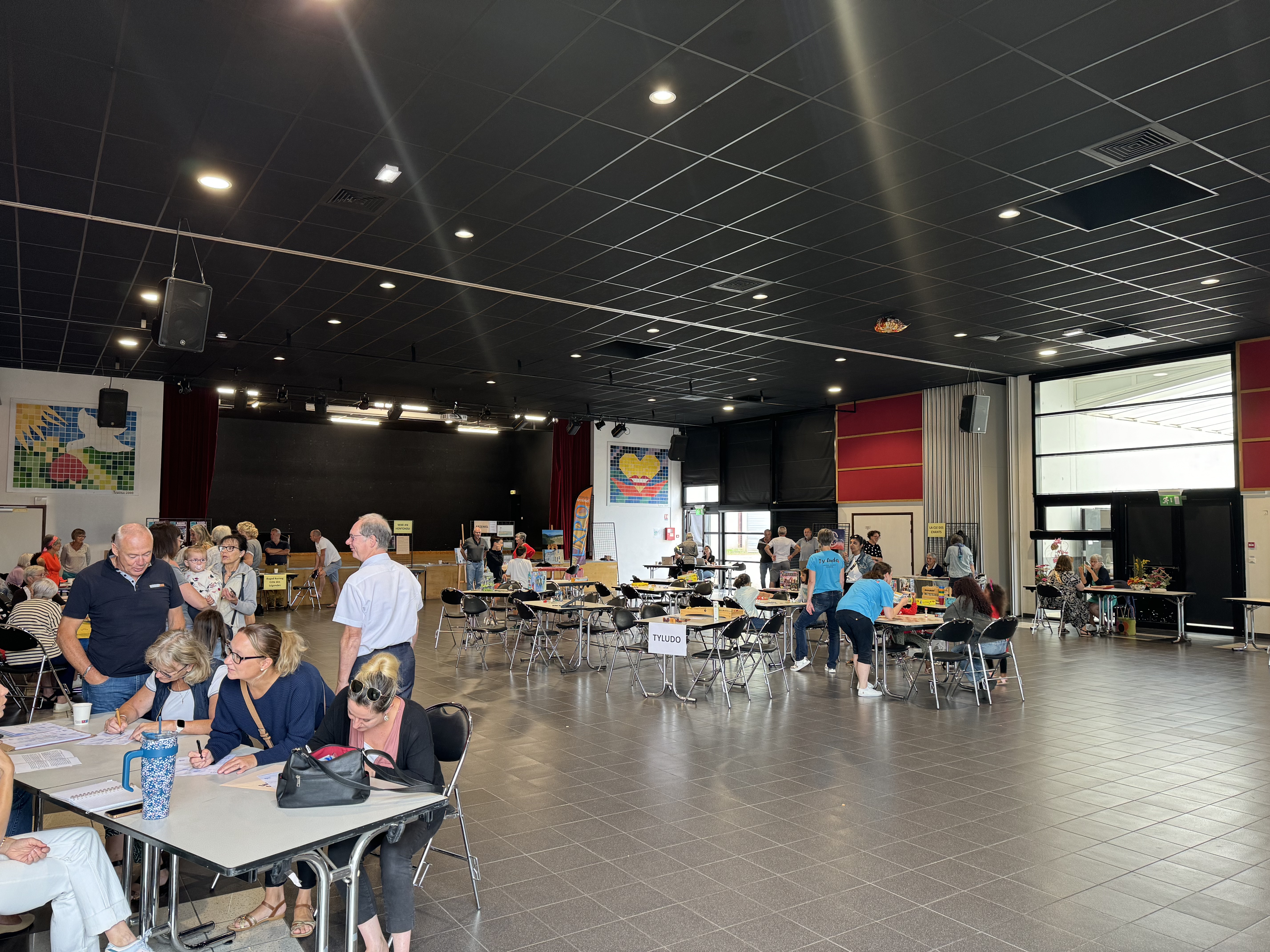 Forum des associations - PLOUDANIEL