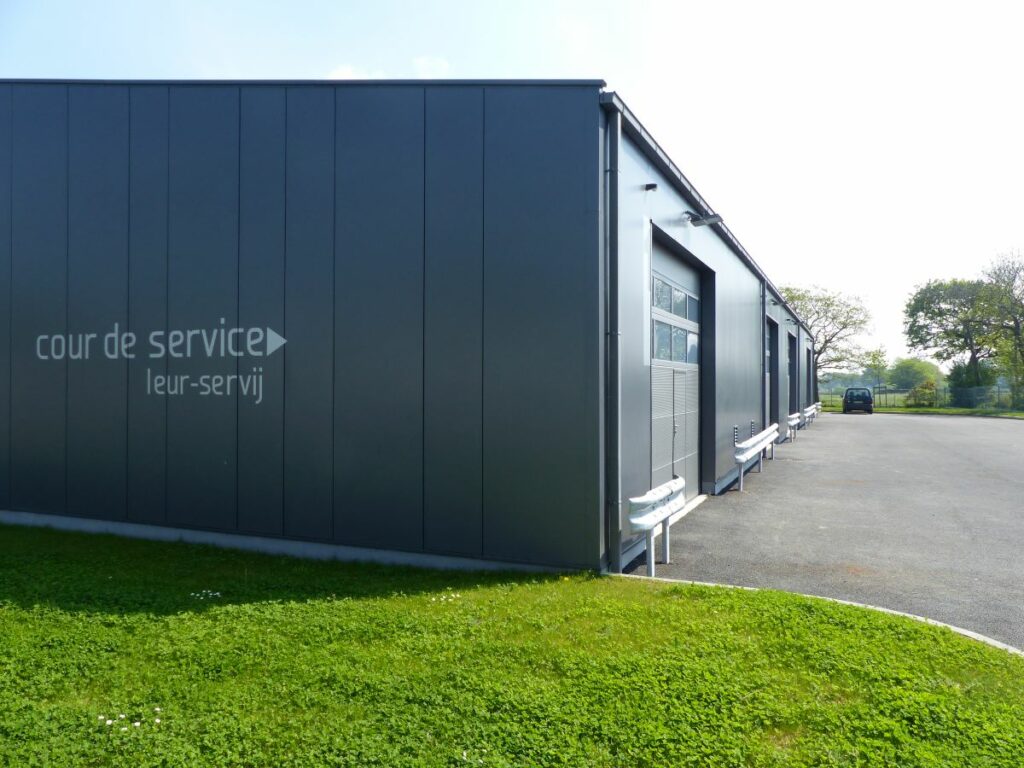 Zone du Parcou - PLOUDANIEL